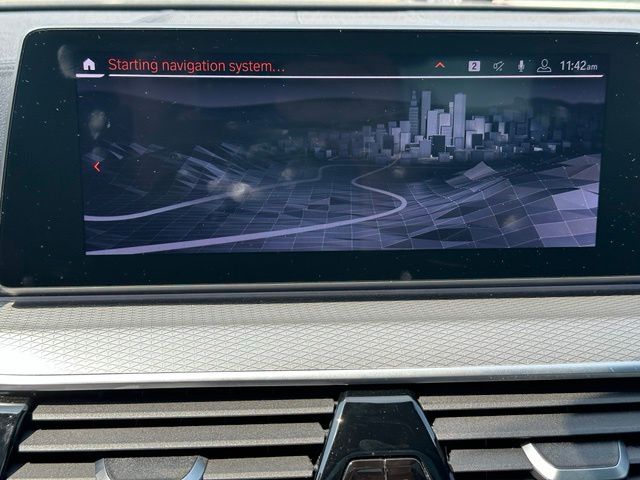2020 BMW M550i M550i xDrive Sedan