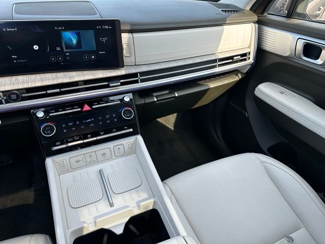 2025 Hyundai Santa Fe Hybrid Calligraphy SUV