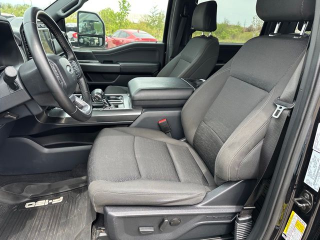 2023 Ford F-150 XLT Truck SuperCrew Cab