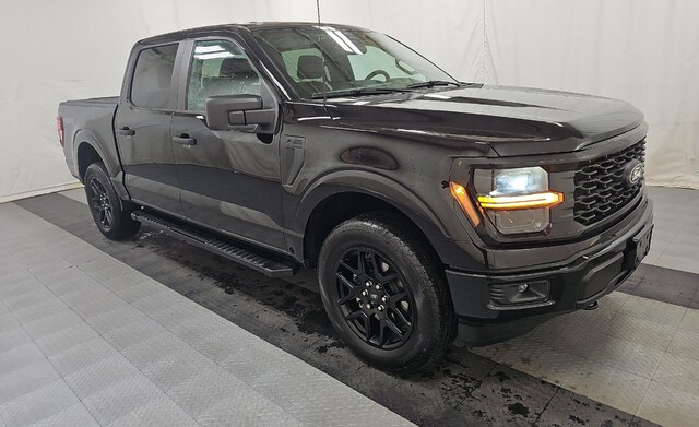 2024 Ford F-150 STX Truck SuperCrew Cab