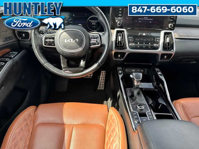 2022 Kia Sorento X-Line SX Prestige SUV