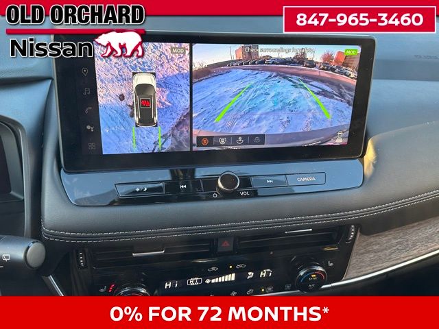 2026 Nissan Rogue Platinum SUV