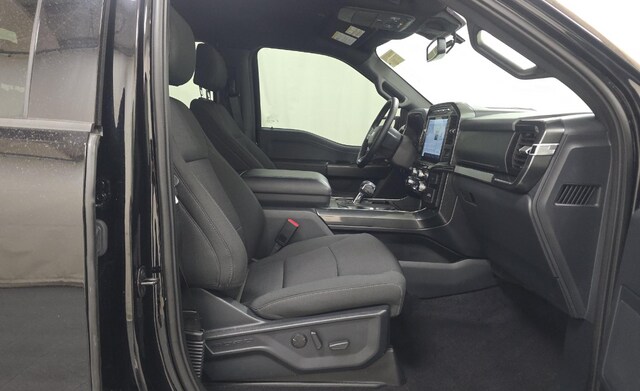 2023 Ford F-150 XLT Truck SuperCrew Cab