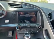 2016 Chevrolet Corvette Stingray Convertible