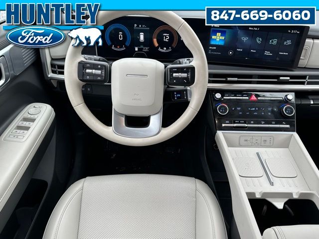 2024 Hyundai Santa Fe Hybrid SEL SUV