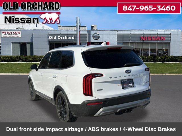 2021 Kia Telluride SX SUV