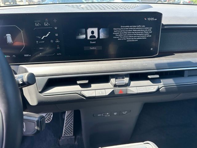 2024 Kia EV9 GT-Line SUV