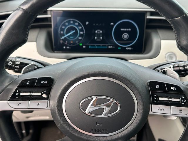 2023 Hyundai Tucson Hybrid Limited SUV