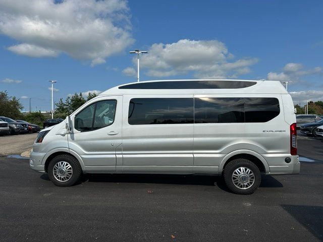 2024 Ford Transit-150 Cargo Explorer Van Van Low Roof Van
