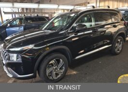 2022 Hyundai Santa Fe SEL SUV