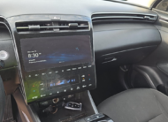 2024 Hyundai Tucson Hybrid Blue SUV