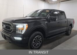 2023 Ford F-150 XLT Truck SuperCrew Cab