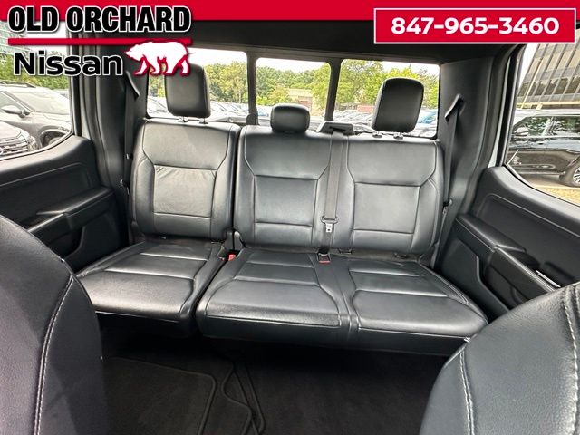 2023 Ford F-150 XLT Truck SuperCrew Cab