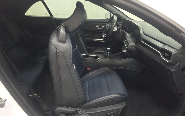 2025 Ford Mustang GT Premium Convertible