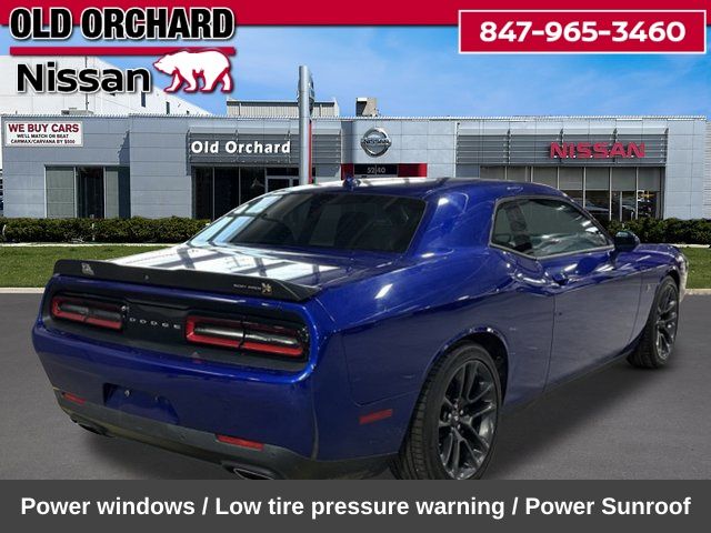 2020 Dodge Challenger R/T Scat Pack Coupe