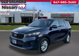 2019 Kia Sorento LX SUV