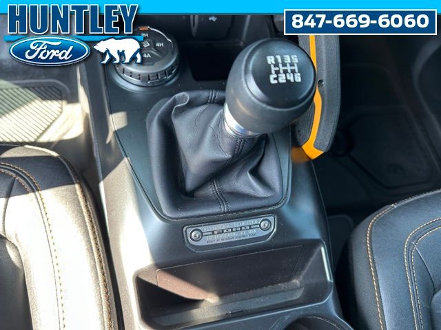 2024 Ford Bronco Badlands SUV