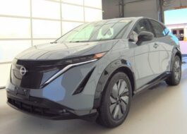 2024 Nissan ARIYA Evolve+ e-4orce SUV