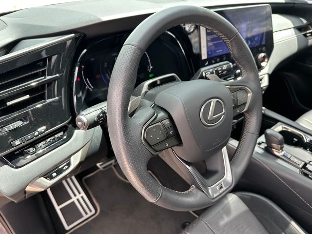 2023 LEXUS RX 500h 500h F Sport Performance SUV