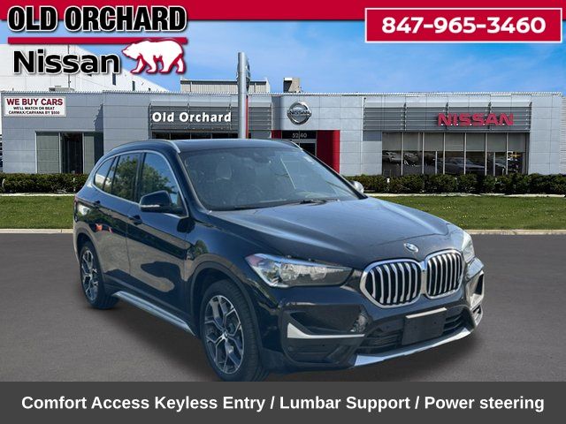 2022 BMW X1 xDrive28i SUV