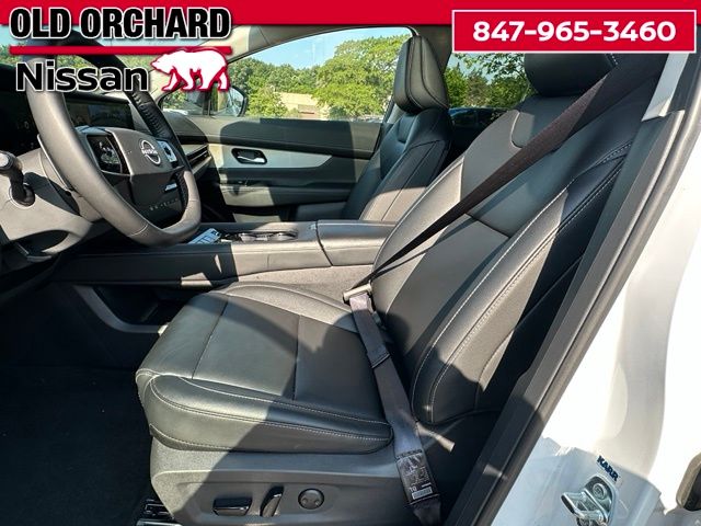 2025 Nissan Murano SL SUV