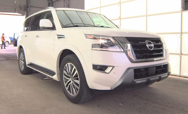 2023 Nissan Armada SL SUV