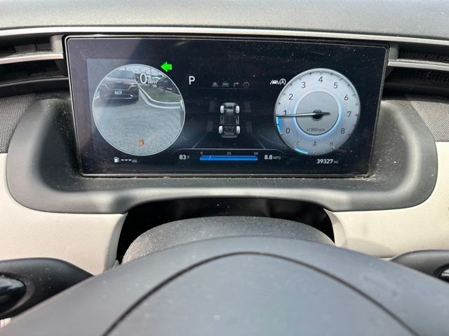 2023 Hyundai Tucson Limited SUV