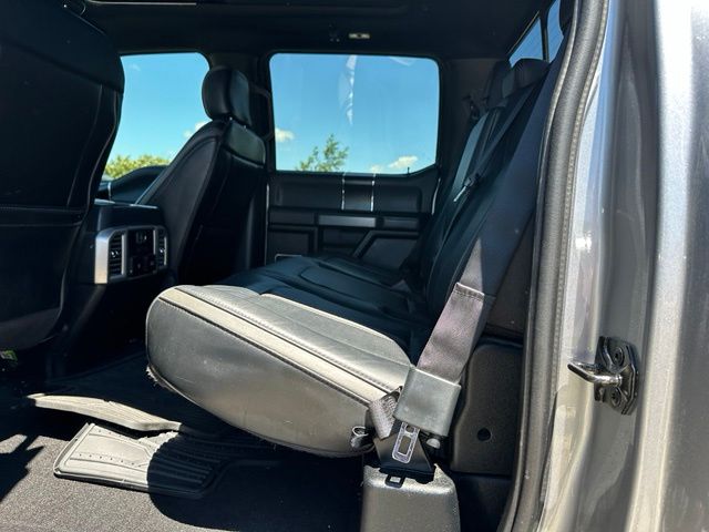 2020 Ford F-150 Platinum Truck SuperCrew Cab