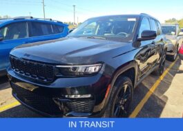 2023 Jeep Grand Cherokee Limited SUV
