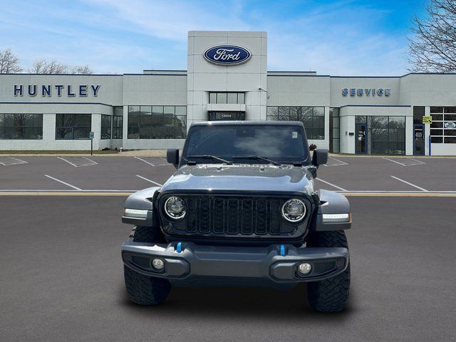 2024 Jeep Wrangler 4xe Willys 4xe SUV