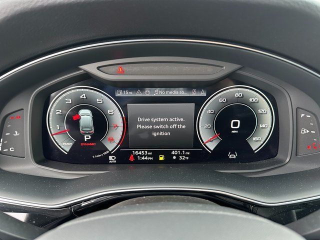 2025 Audi Q7 55 Premium Plus SUV