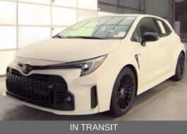 2024 Toyota GR Corolla Core Hatchback