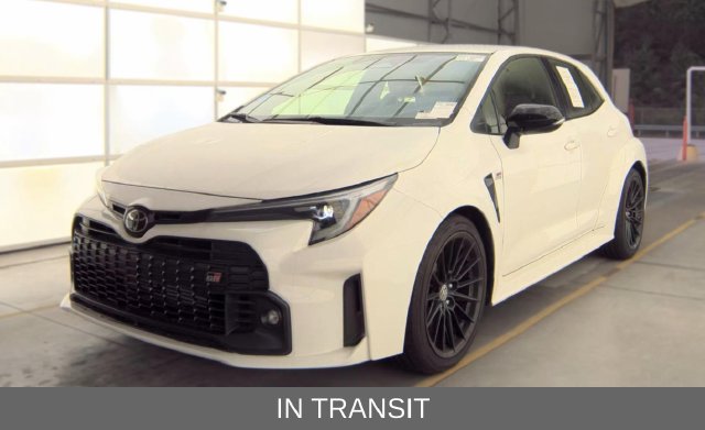 2024 Toyota GR Corolla Core Hatchback