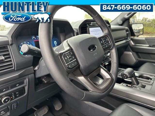 2024 Ford F-150 XLT Truck SuperCrew Cab