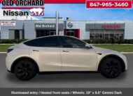 2025 Tesla Model Y Long Range SUV