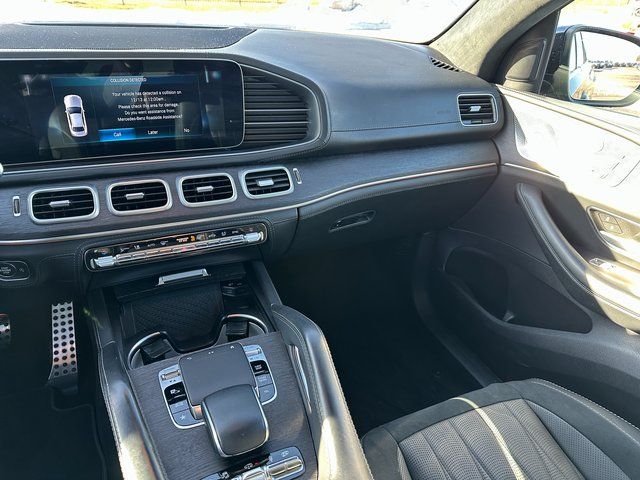 2021 Mercedes-Benz AMG GLE 63 GLE 63 S AMGÂ® SUV