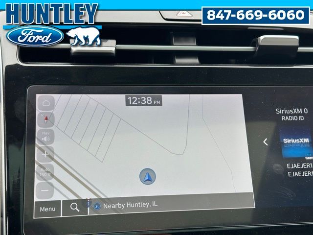 2022 Hyundai Tucson Hybrid Limited SUV