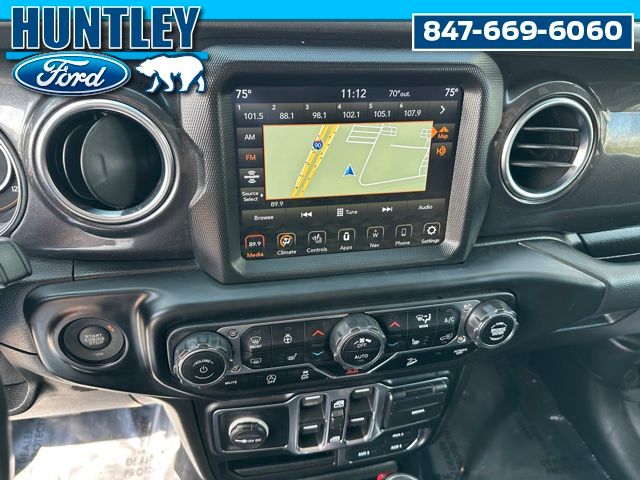 2021 Jeep Wrangler Unlimited Sahara Altitude SUV