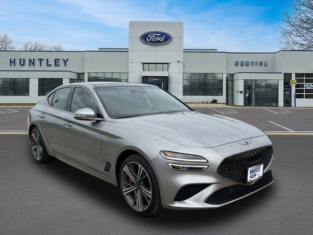 2025 Genesis G70 3.3T Sport Advanced Sedan