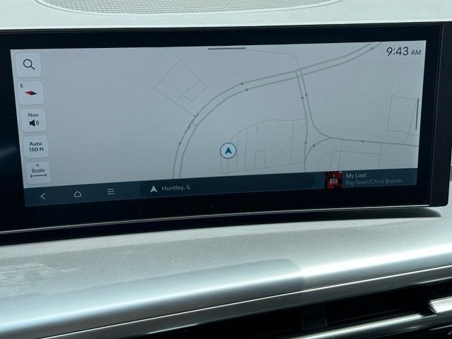 2026 Hyundai IONIQ 9 Performance Limited SUV