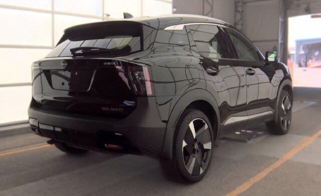 2025 Nissan Kicks SR SUV