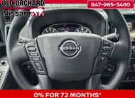 2026 Nissan Frontier SV Truck Crew Cab