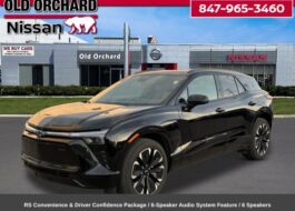 2025 Chevrolet Blazer EV RS SUV