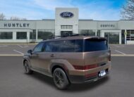 2026 Hyundai Santa Fe Hybrid Calligraphy SUV