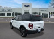 2024 Ford Bronco Sport Outer Banks SUV