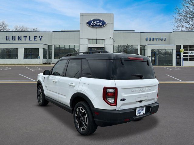 2024 Ford Bronco Sport Outer Banks SUV
