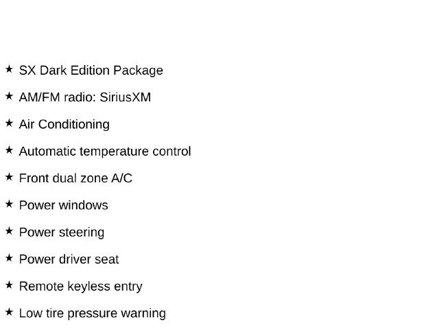 2025 Kia Carnival SX Van Passenger Van
