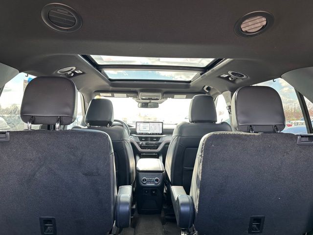 2025 Ford Explorer ST SUV
