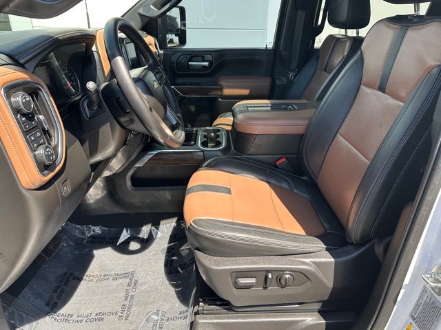 2022 Chevrolet Silverado 3500 HD High Country Truck Crew Cab