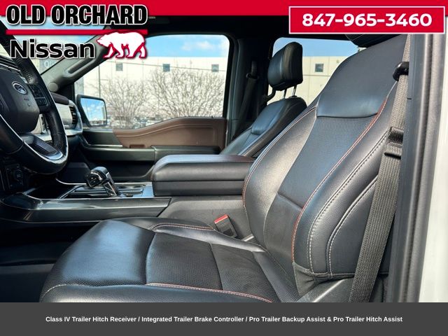 2023 Ford F-150 Lariat Truck SuperCrew Cab